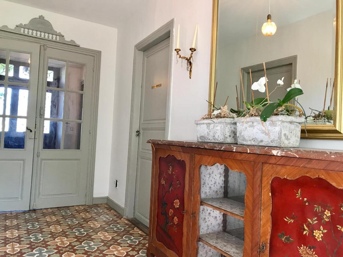 Coeur De Roses, Gite & Chambre D'Hotes Alaigne ภายนอก รูปภาพ