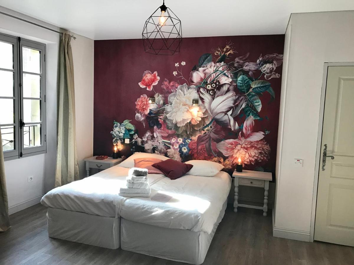 Coeur De Roses, Gite & Chambre D'Hotes Alaigne ภายนอก รูปภาพ