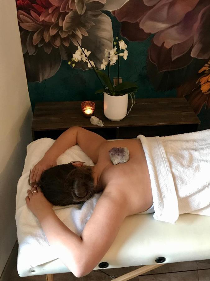 Coeur De Roses, Gite & Chambre D'Hotes Alaigne ภายนอก รูปภาพ