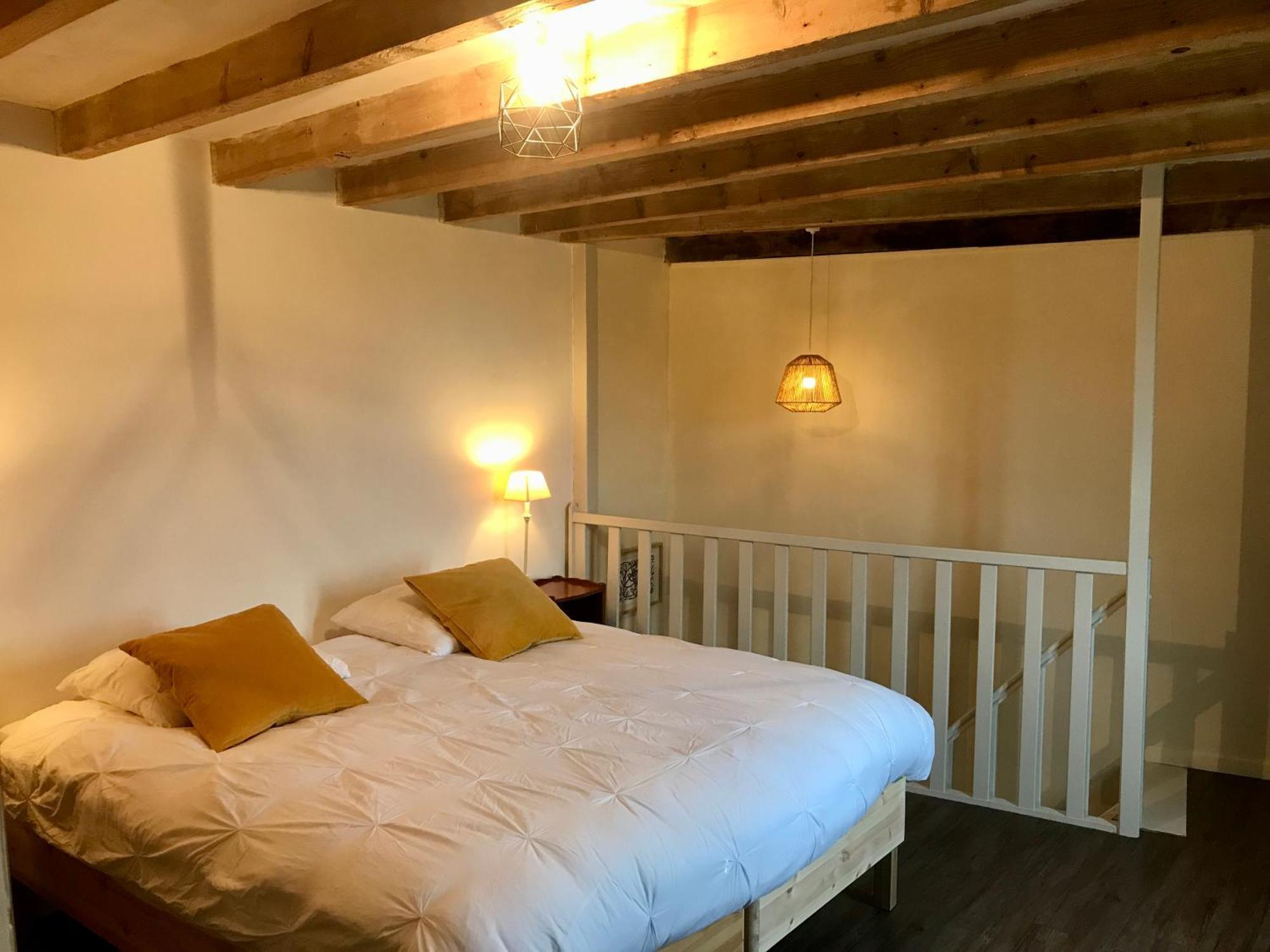 Coeur De Roses, Gite & Chambre D'Hotes Alaigne ภายนอก รูปภาพ